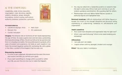 Victoria Maxwell Kropp, Sinn, & Sjel^Tarot Card Companion: Master the art of tarot reading