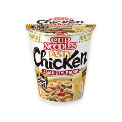 Nudler^Tasty Chicken Cup Noodle 63g