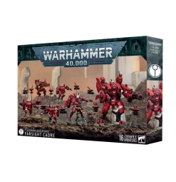 Games Workshop Warhammer 40,000^T'au Empire Battleforce Farsight Cadre (2025)