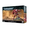 Games Workshop Warhammer 40,000^T'au Empire: Commander Farsight