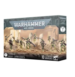 Games Workshop T'au Empire: Kroot Carnivores* Warhammer 40,000