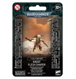 Games Workshop T'au Empire: Kroot Flesh Shaper* Warhammer 40,000