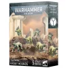 Games Workshop T'au Empire: Kroot Hounds* Warhammer 40,000