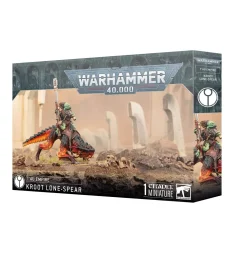 Games Workshop T'au Empire: Kroot Lone-Spear* Warhammer 40,000