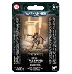 Games Workshop T'au Empire: Kroot Trail Shaper* Warhammer 40,000