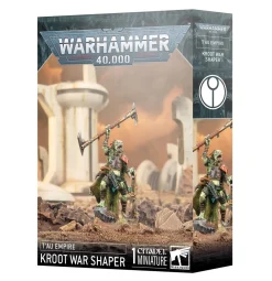 Games Workshop T'au Empire: Kroot War Shaper* Warhammer 40,000