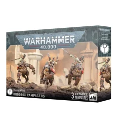 Games Workshop T'au Empire: Krootox Rampagers* Warhammer 40,000