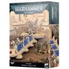 Games Workshop Terreng & Spillmatter^Ta'u Empire: Tidewall Shieldline