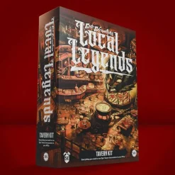 Steamforged Games Tilbehør^Tavern Kit