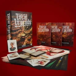 Steamforged Games Tilbehør^Tavern Kit