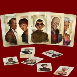 Steamforged Games Tilbehør^Tavern Kit