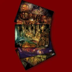 Steamforged Games Tilbehør^Tavern Kit