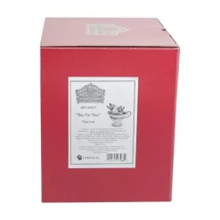 Disney Traditions Collection Tea For Two 10 cm* Julepynt
