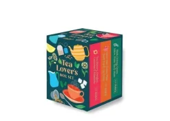 Jessie Ford Tea Lover's Box Set* Kokebøker|Teknikk & Vitenskap
