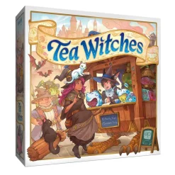 Manny Vega Tea Witches* Strategi