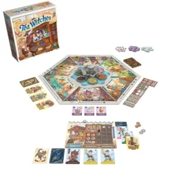 Manny Vega Tea Witches* Strategi