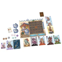 Manny Vega Tea Witches* Strategi