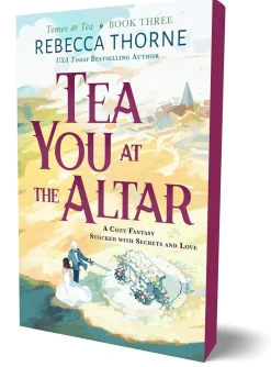 Rebecca Thorne Tea You at the Altar* Lgbtq+