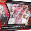 Pokémon Trading Card Game^Team Rocket's Mewtwo EX Boks