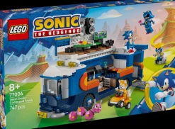 LEGO Sonic Team Sonics kommandotrailer (77006)* Lego