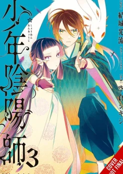 Mitsuru Yuki Fantasy^Teen Exorcist Vol. 03