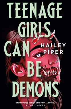 Hailey Piper Teenage Girls Can Be Demons* Grøssere
