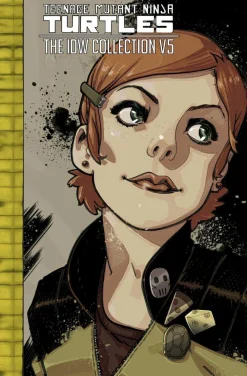 Kevin Eastman Science Fiction^Teenage Mutant Ninja Turtles: The IDW Collection Volume 5