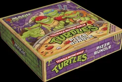 Teenage Mutant Ninja Turtles Magic the Gathering Bundle^Teenage Mutant Ninja Turtles Pizza Bundle Pack