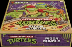 Teenage Mutant Ninja Turtles Magic the Gathering Bundle^Teenage Mutant Ninja Turtles Pizza Bundle Pack