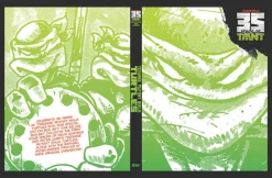 Peter Laird Samlebokser^Teenage Mutant Ninja Turtles 35th Anniversary Box Set