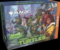 Teenage Mutant Ninja Turtles Magic the Gathering Teenage Mutant Ninja Turtles Bundle Pack* Bundle