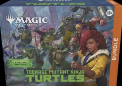 Teenage Mutant Ninja Turtles Magic the Gathering Teenage Mutant Ninja Turtles Bundle Pack* Bundle