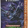 Teenage Mutant Ninja Turtles Magic the Gathering Booster Pack^Teenage Mutant Ninja Turtles Collector Booster Pack