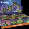 Teenage Mutant Ninja Turtles Magic the Gathering Teenage Mutant Ninja Turtles Play Booster Display Boks* Booster Display