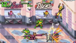 Teenage Mutant Ninja Turtles: Shredder's Revenge Tv-Spill^Anniversary Edition (PS5)