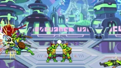 Teenage Mutant Ninja Turtles: Shredder's Revenge Tv-Spill^Anniversary Edition (PS5)