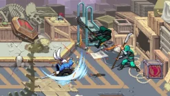 Teenage Mutant Ninja Turtles: Shredder's Revenge Tv-Spill^Anniversary Edition (PS5)