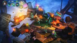 Teenage Mutant Ninja Turtles: Splintered Fate Deluxe Edition (Switch)* Tv-Spill