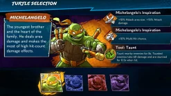 Teenage Mutant Ninja Turtles: Splintered Fate Deluxe Edition (Switch)* Tv-Spill