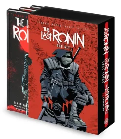 Kevin Eastman Samlebokser^Teenage Mutant Ninja Turtles: The Last Ronin Box Set