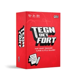 Tegn Det Fort * Selskapsspill