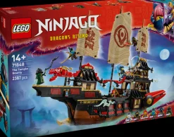 LEGO Ninjago Lego^Tempelskipet Bounty (71848)