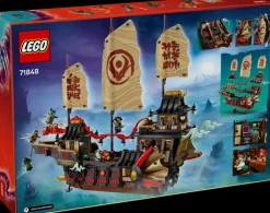 LEGO Ninjago Lego^Tempelskipet Bounty (71848)