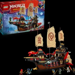 LEGO Ninjago Lego^Tempelskipet Bounty (71848)