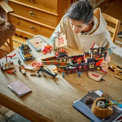 LEGO Ninjago Lego^Tempelskipet Bounty (71848)