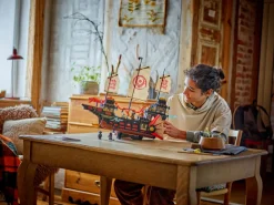 LEGO Ninjago Lego^Tempelskipet Bounty (71848)