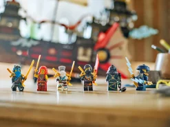 LEGO Ninjago Lego^Tempelskipet Bounty (71848)