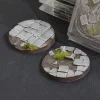 Gamers Grass Basing & Modellering^Temple Bases Round 60 mm (2)