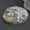 Gamers Grass Temple Bases Round 100 mm (1)* Basing & Modellering