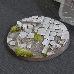 Gamers Grass Temple Bases Round 100 mm (1)* Basing & Modellering